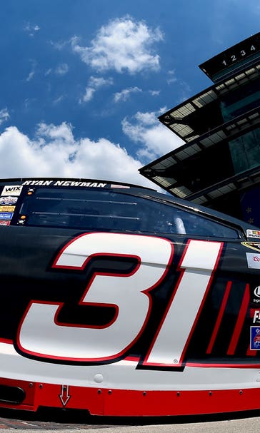 Ryan Newman salvages day at Indianapolis after starting last